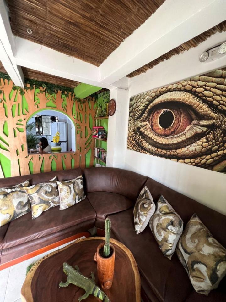 Hostal Kaia Santa Marta (Magdalena) Exterior foto
